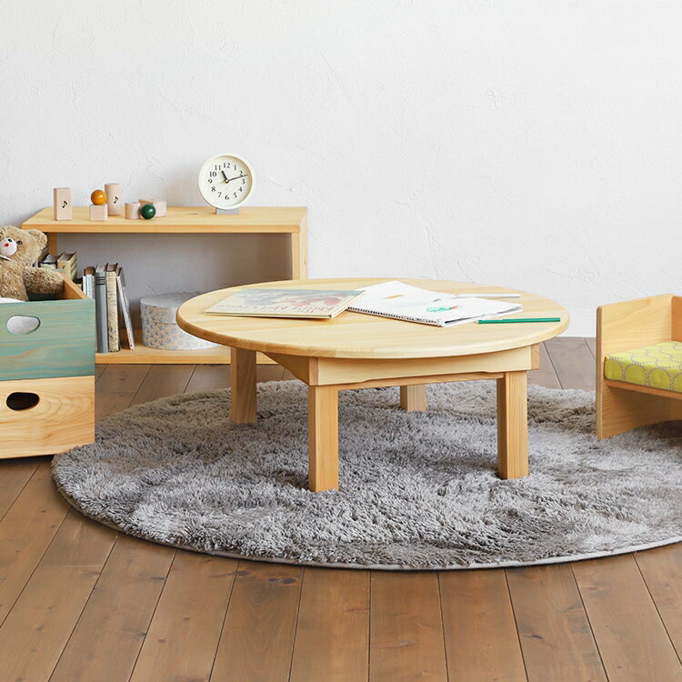 楽天市場】【楽天スーパーSALE】ちゃぶ台 80 ｜ ちゃぶ台 80cm ひのき