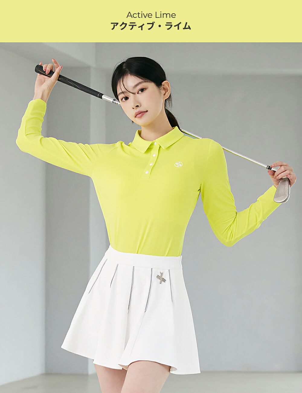 楽天市場】【OUTLET】ゼクシィミックス xexymix ゴルフ ウェア