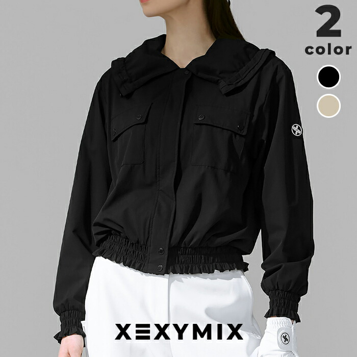 楽天市場】【OUTLET】ゼクシィミックス xexymix ジャンパー 長袖