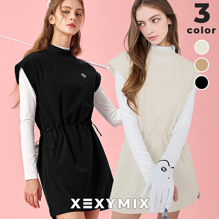 楽天市場】ゼクシィミックス xexymix ワンピース 裏起毛インナーパンツ