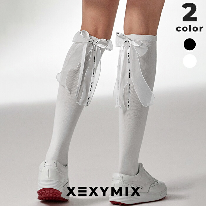 楽天市場】ゼクシィミックス xexymix ソックス 滑り止め付き ゴルフ