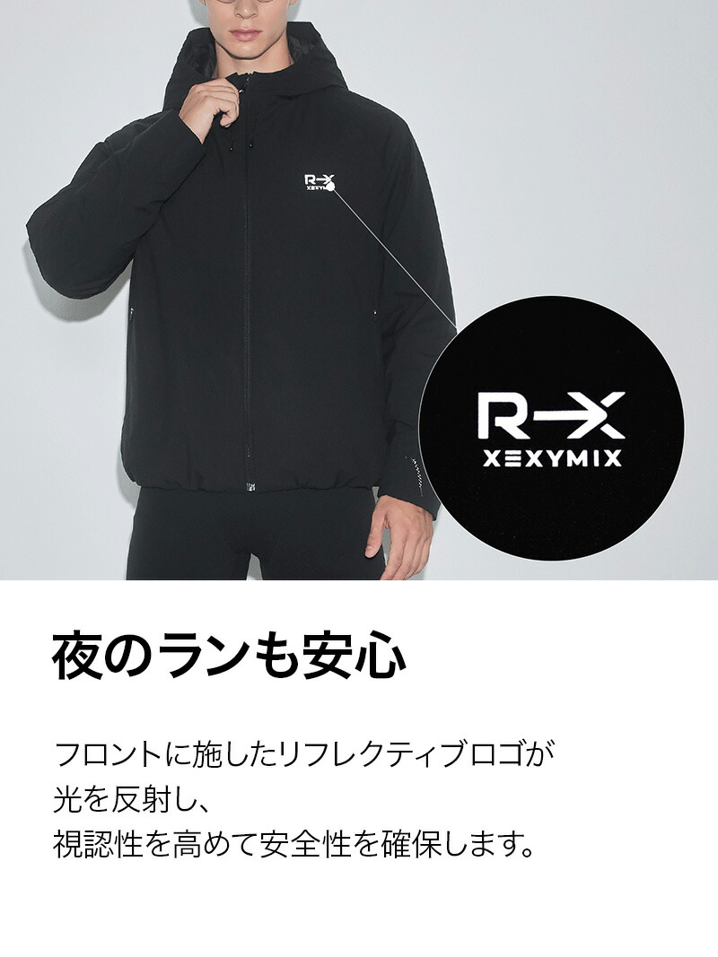 楽天市場】【OUTLET】ゼクシィミックス xexymix メンズ ジャンパー