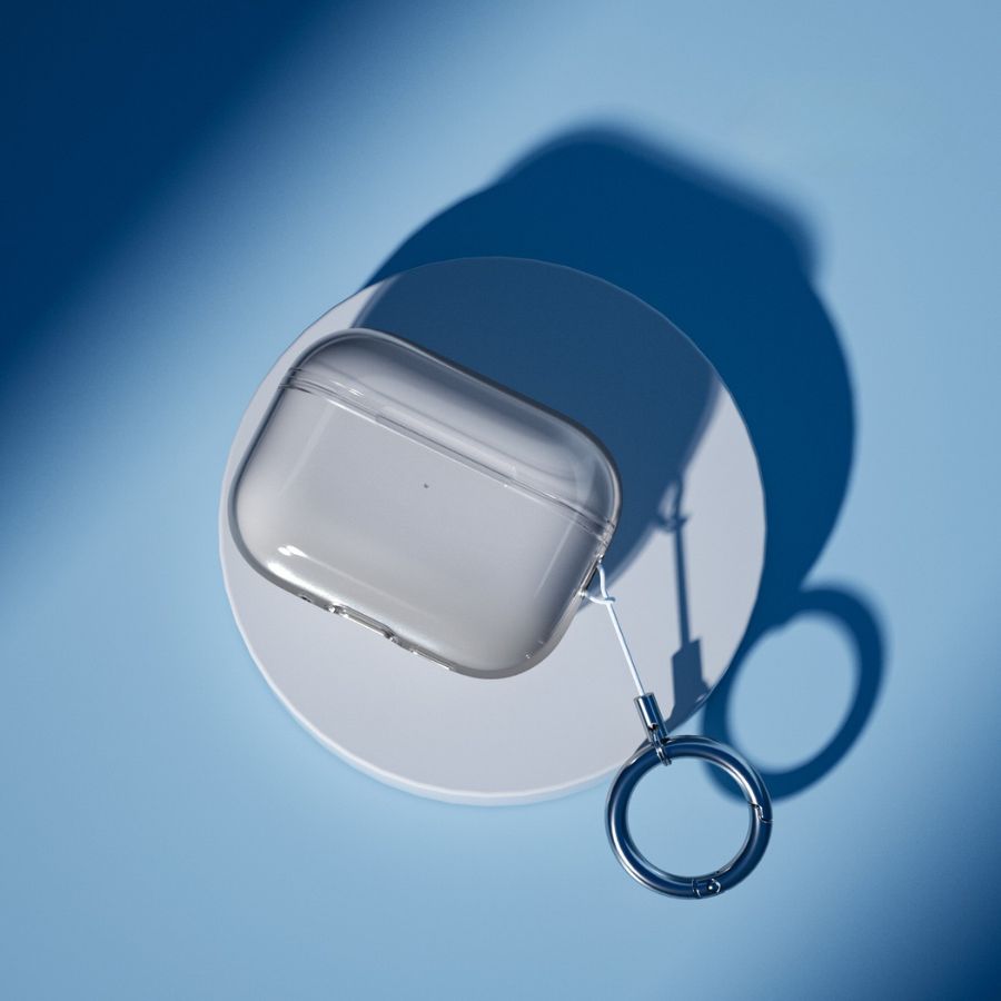 楽天市場】エントリーで全品P10倍／ 【厳選】AirPods Pro3 ケース 透明