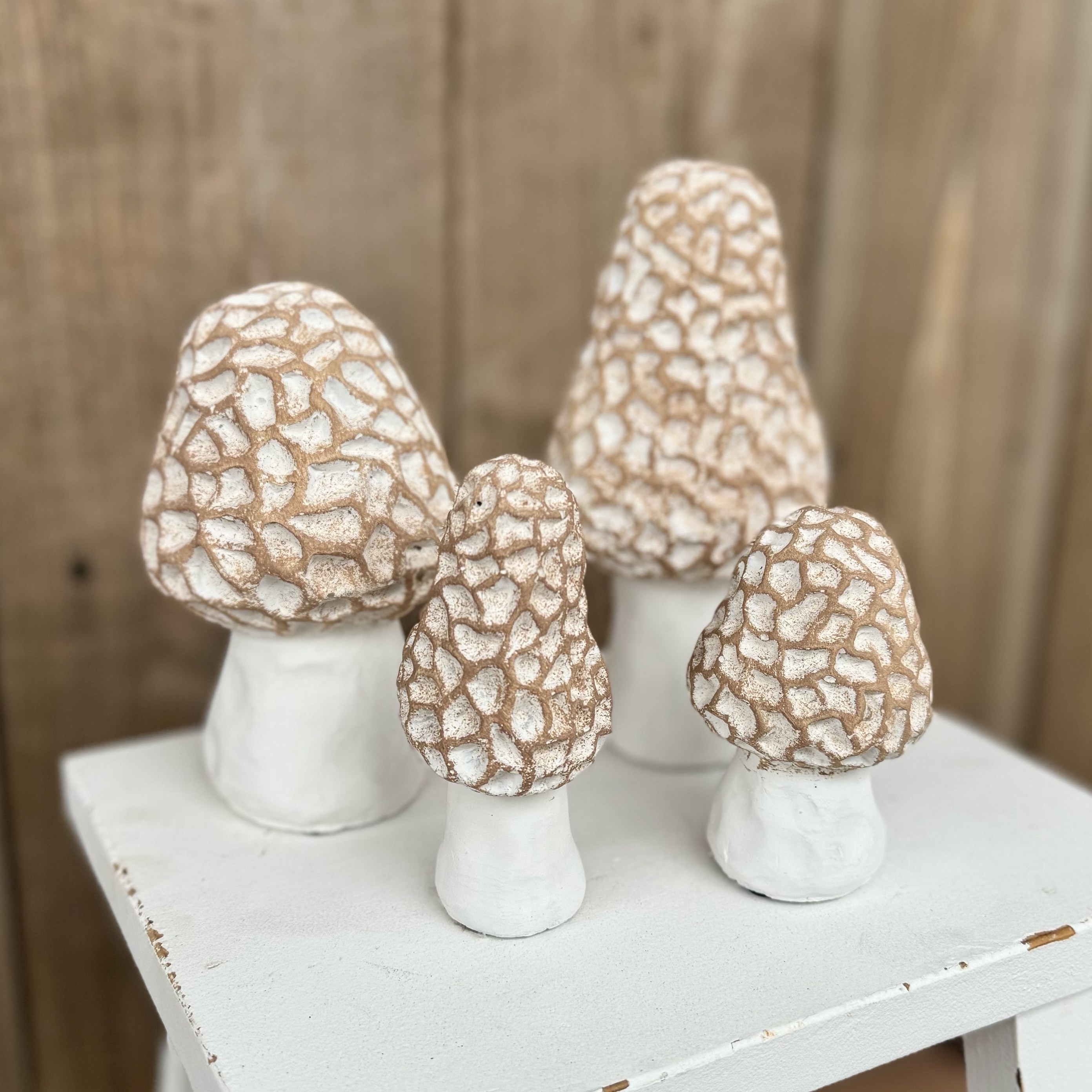 楽天市場】雑貨 置物 資材：きのこ S*フェイク インテリア ガーデン