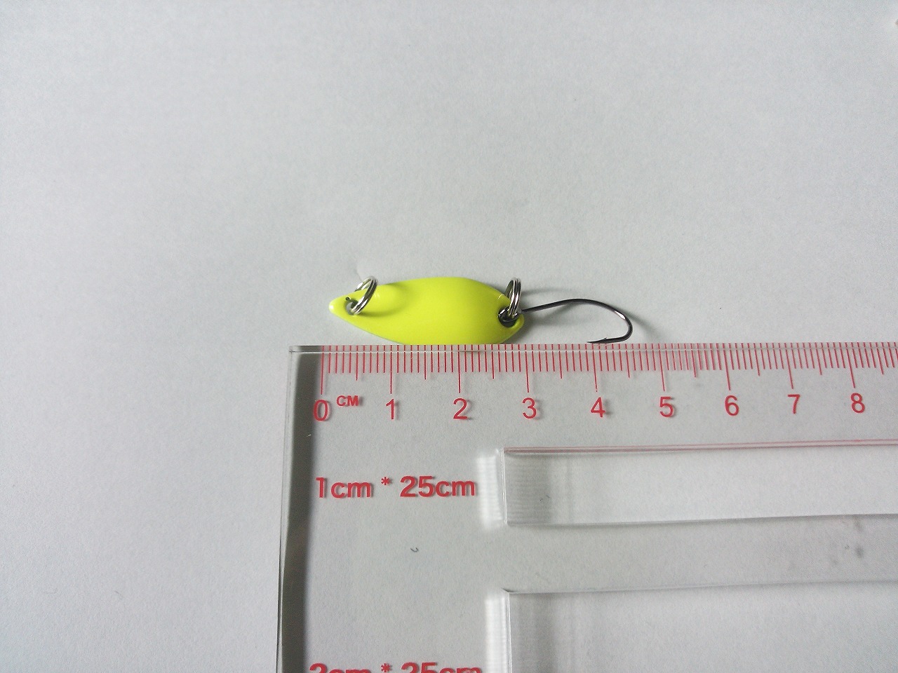 楽天市場】スプーン 2.5g 5色 セット キラキラ フラッシング 管理