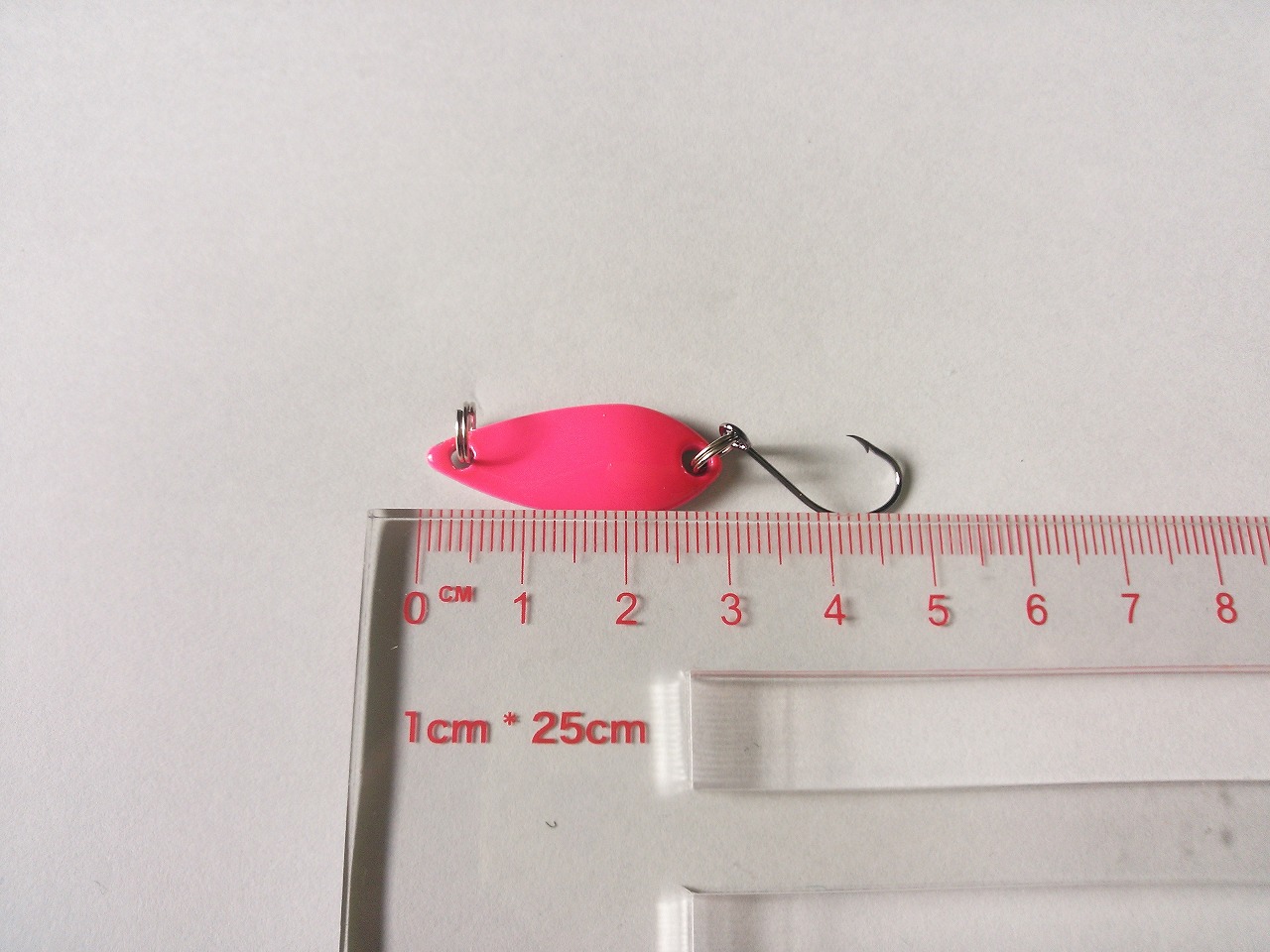 楽天市場】スプーン 2.5g 5色 セット キラキラ フラッシング 管理