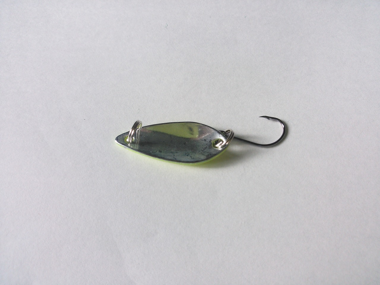 楽天市場】スプーン 2.5g 5色 セット キラキラ フラッシング 管理