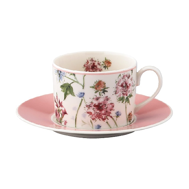 楽天市場】ローラアシュレイ ペアカップ＆ソーサーセット LA90-1 珈琲