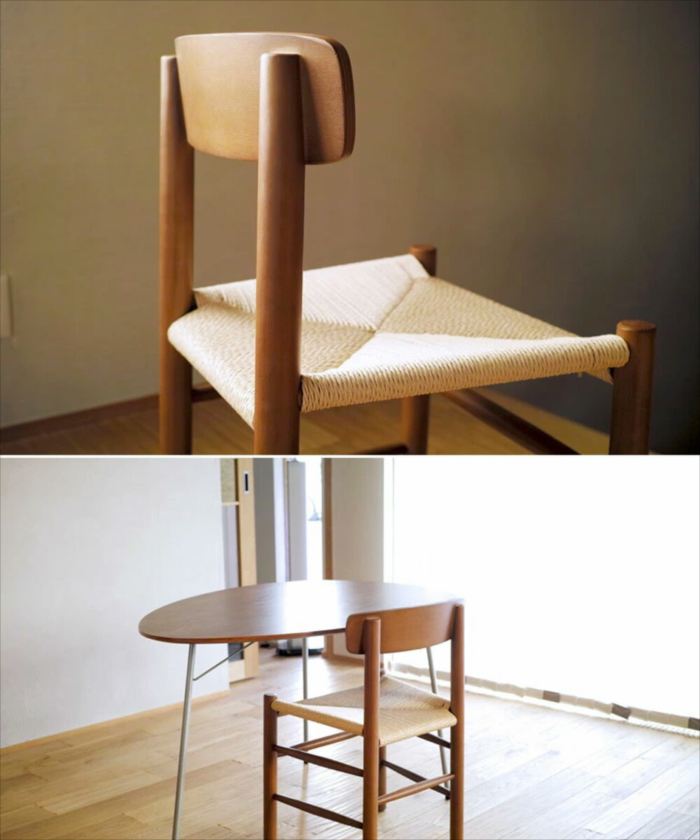 楽天市場】J39 シェーカーチェア ボーエ・モーエンセン 北欧家具 リ