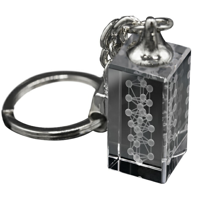 楽天市場】WDカバラ クリスタル キーホルダー : クスリエショップ ユニカ