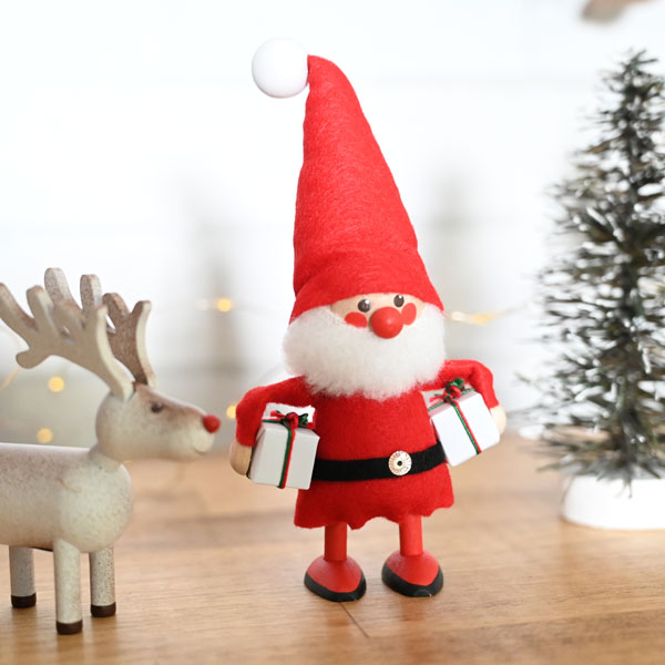 楽天市場】ノルディカニッセ『 欲張りサンタ 』（ノルディカニッセ