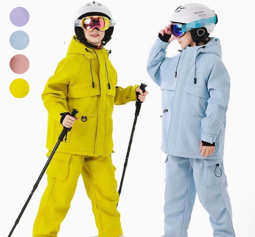 楽天市場】子供 スノーウェア ガールズ スキーウエア 激安 スキー