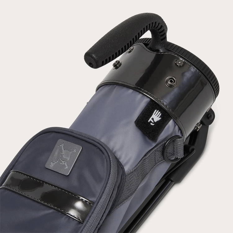 楽天市場】オークリー ゴルフ セルフスタンド SKULL STAND CLUB CASE