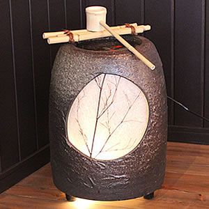 楽天市場】【38時間限定20%OFFクーポン配布中】送料無料 信楽焼光と水