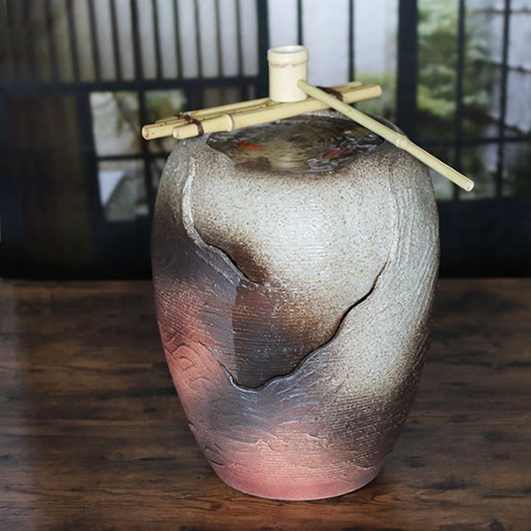 楽天市場】 電動つくばい : まるいち本店