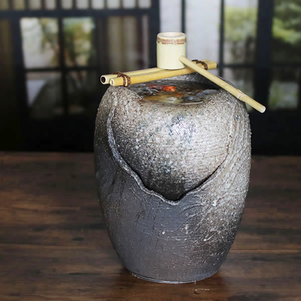 楽天市場】 電動つくばい : まるいち本店