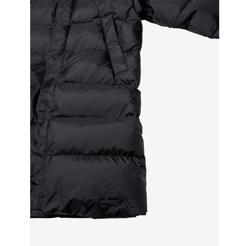 楽天市場】カンタベリー ダウンサイドラインコート ダウンコート