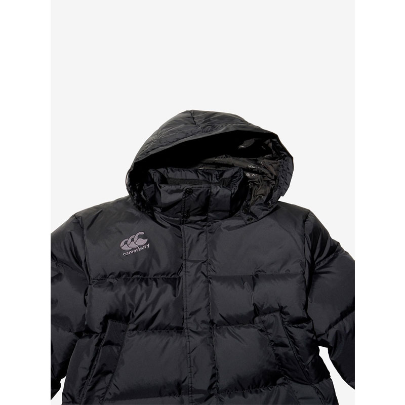 楽天市場】カンタベリー ダウンサイドラインコート ダウンコート