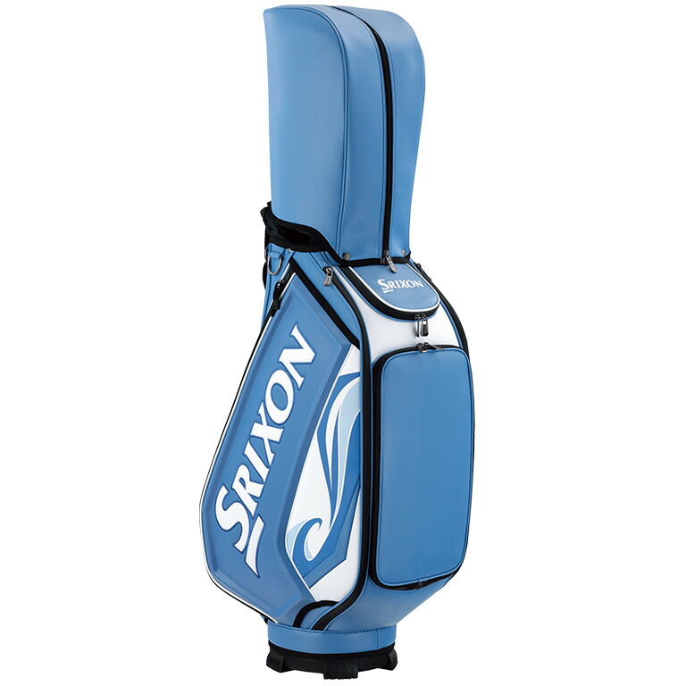楽天市場】スリクソン ゴルフ キャディバッグ GGC-S194L 数量限定