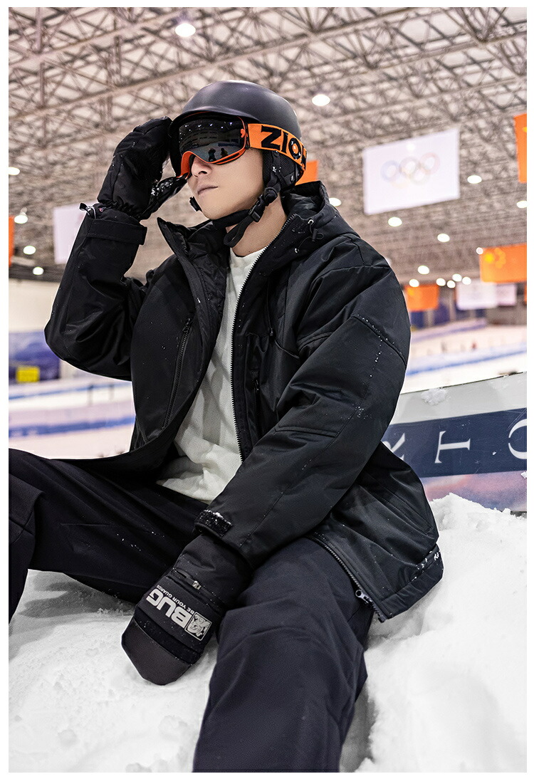 楽天市場】スノーボードウェア 上下セット スキーウェア 上下セット