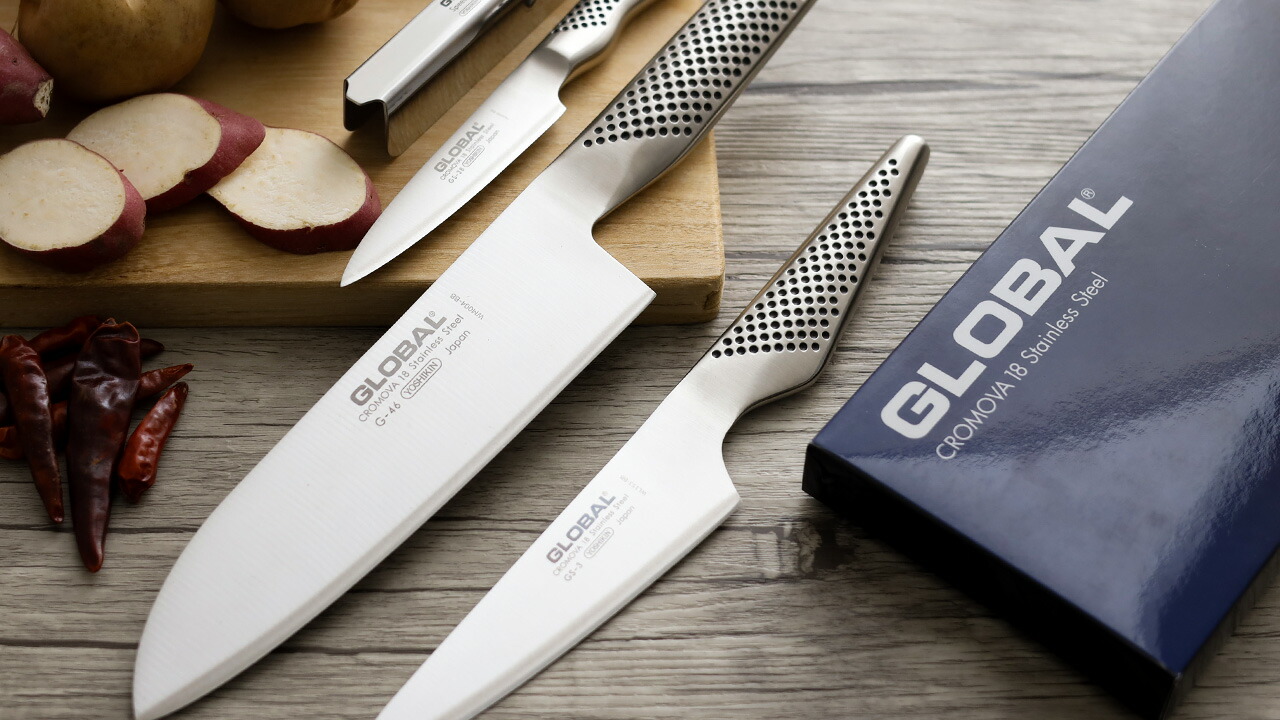 楽天市場 | くらしのもり - 世界で愛されるGLOBAL（グローバル）包丁