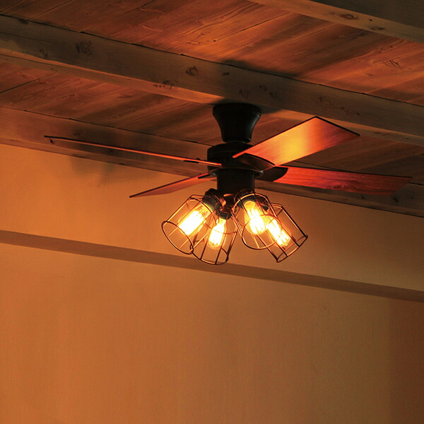 楽天市場】楽天SS開催中 【 VINTAGE Collection シーリングファン