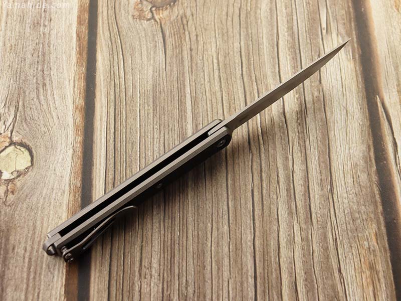 楽天市場】CRKT セイス フリッパー 折りたたみナイフ 7123 コロンビア