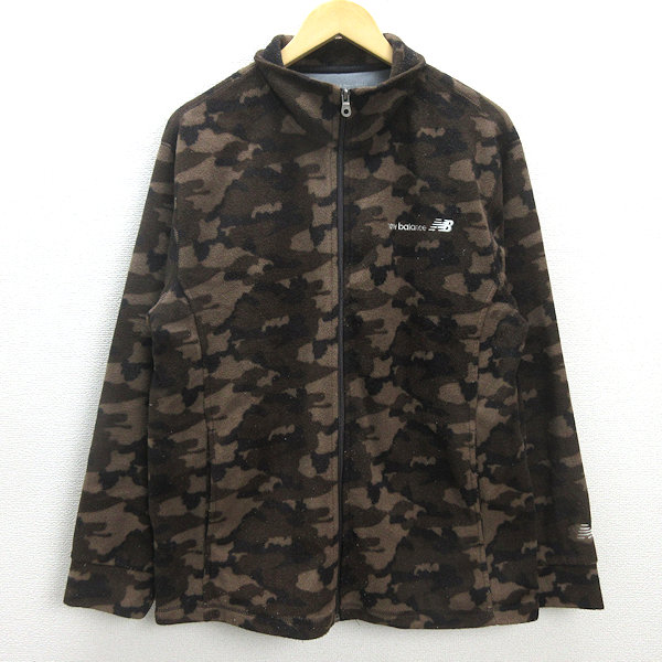 楽天市場】New Balance（柄カモフラージュ・迷彩）（コート