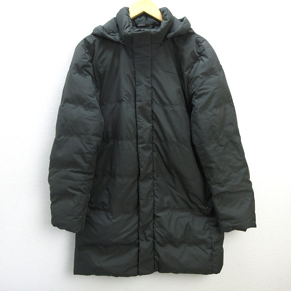 楽天市場】s□ユニクロ/UNIQLO シームレスダウンコート JKT 409332【L