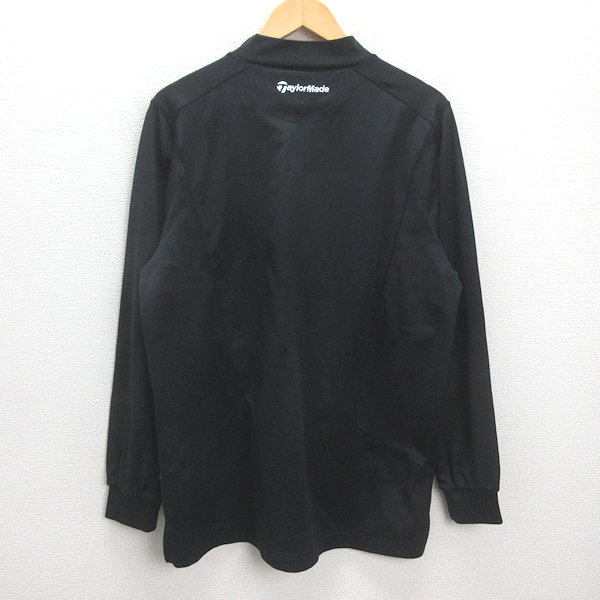 楽天市場】G□テーラーメイド/TaylorMade 長袖モックネックシャツ