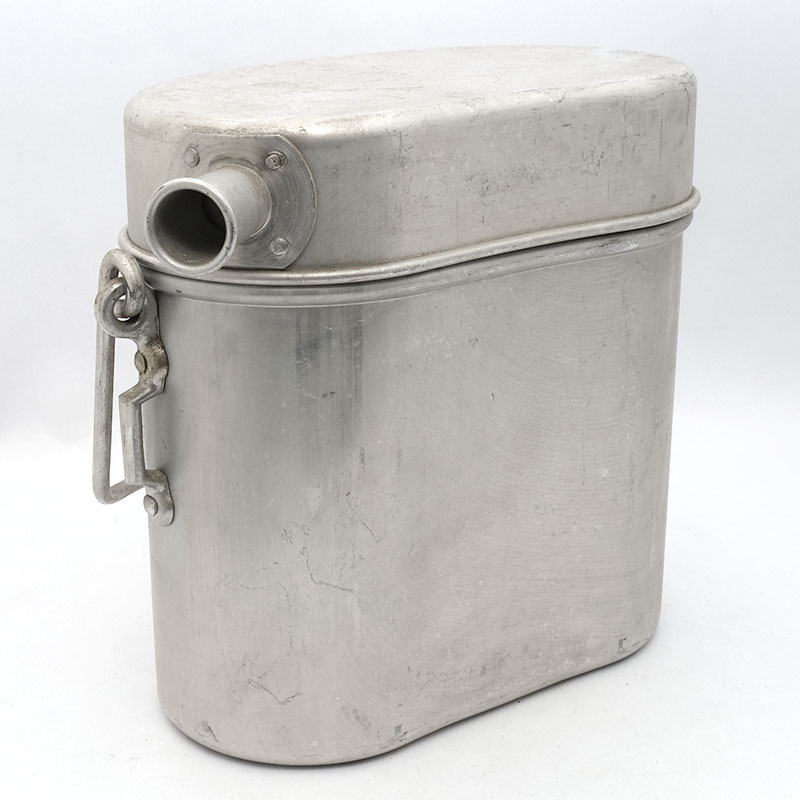 フランス軍実物 メスキット marque deposee 1939 フランス軍実物