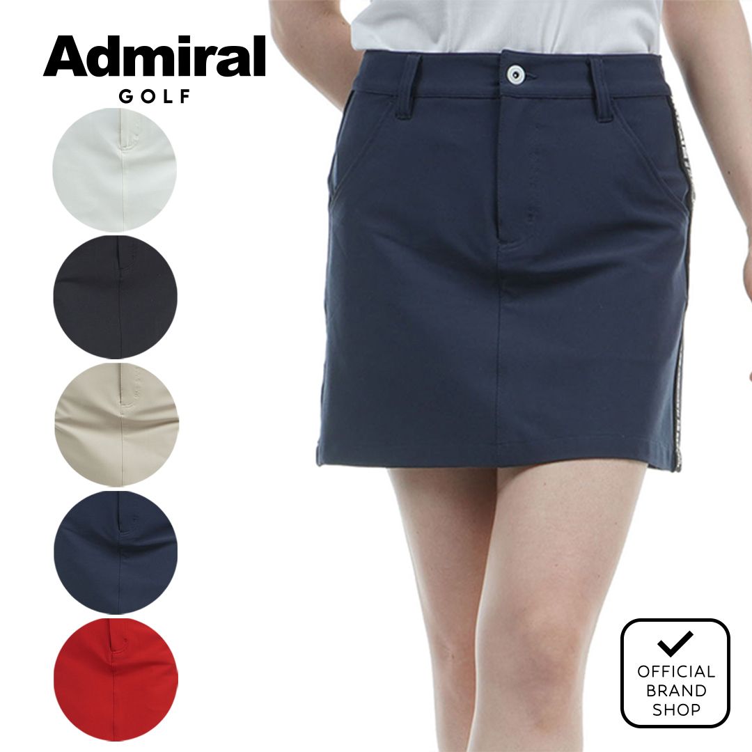 楽天市場】スカート（カラーネイビー）（レディースウェア｜ウェア