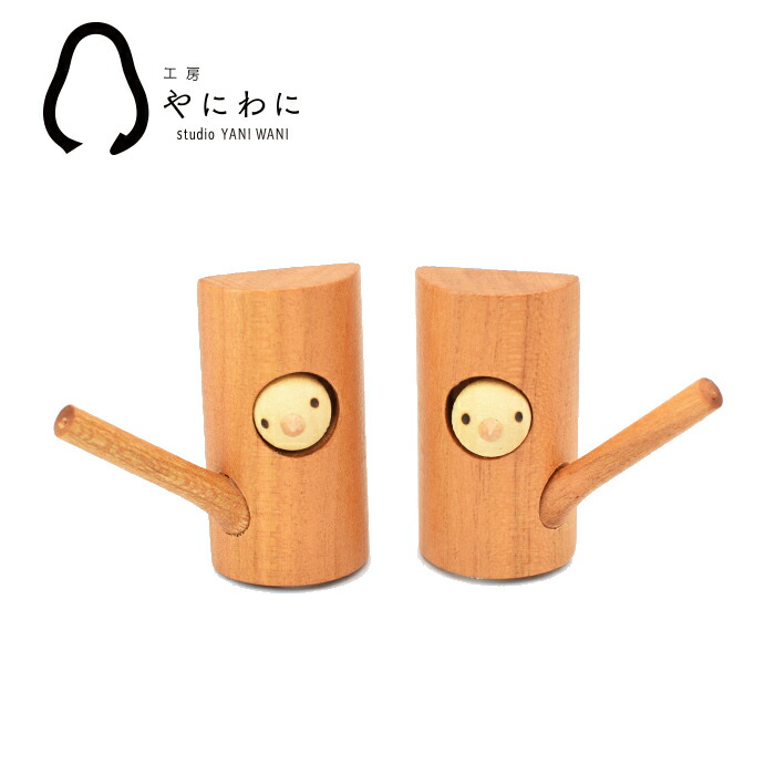 楽天市場】輪ゴムかけ 小田原 工芸品 木工ろくろ細工 木 クラフト 雛