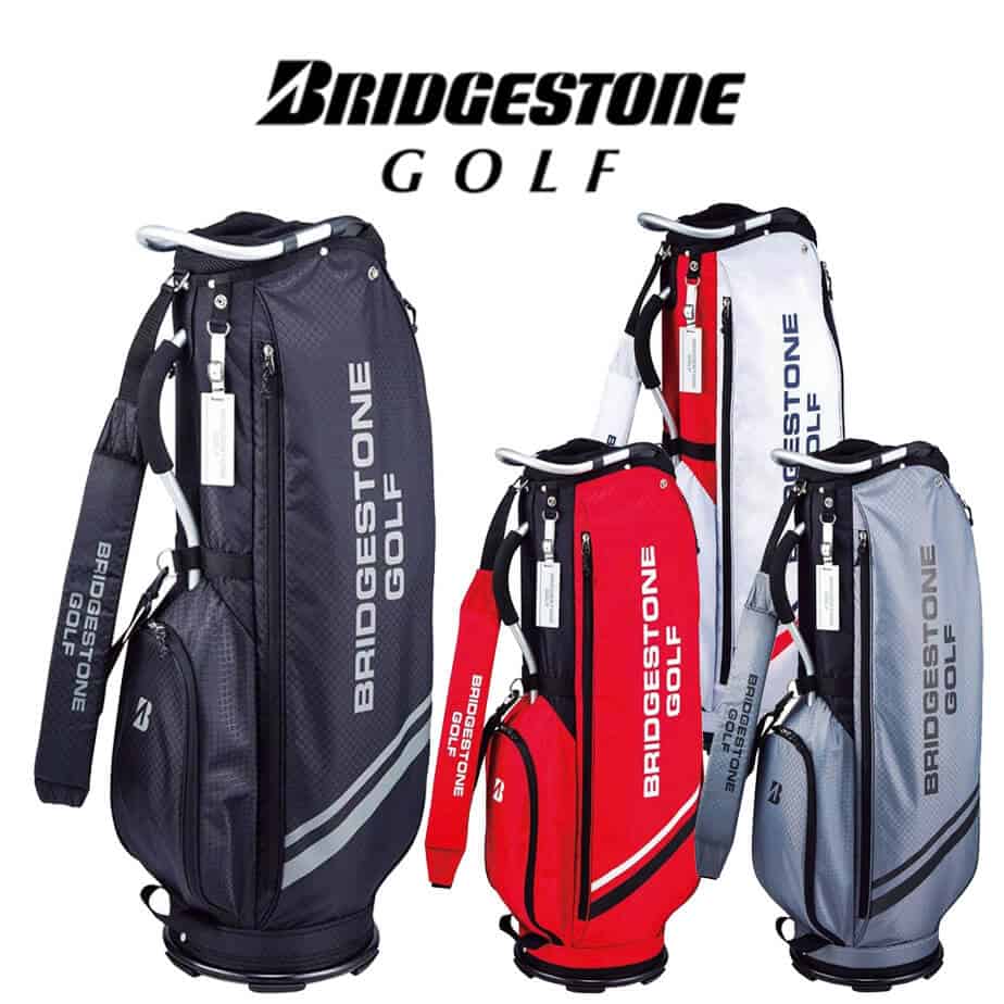 楽天市場】キャディバック ブリヂストン BRIDGESTONE GOLF ゴルフ 軽量