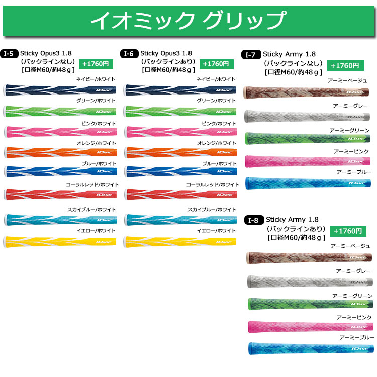 楽天市場】メーカーカスタム ピン iDi ドライビングアイアン AWT 3.0
