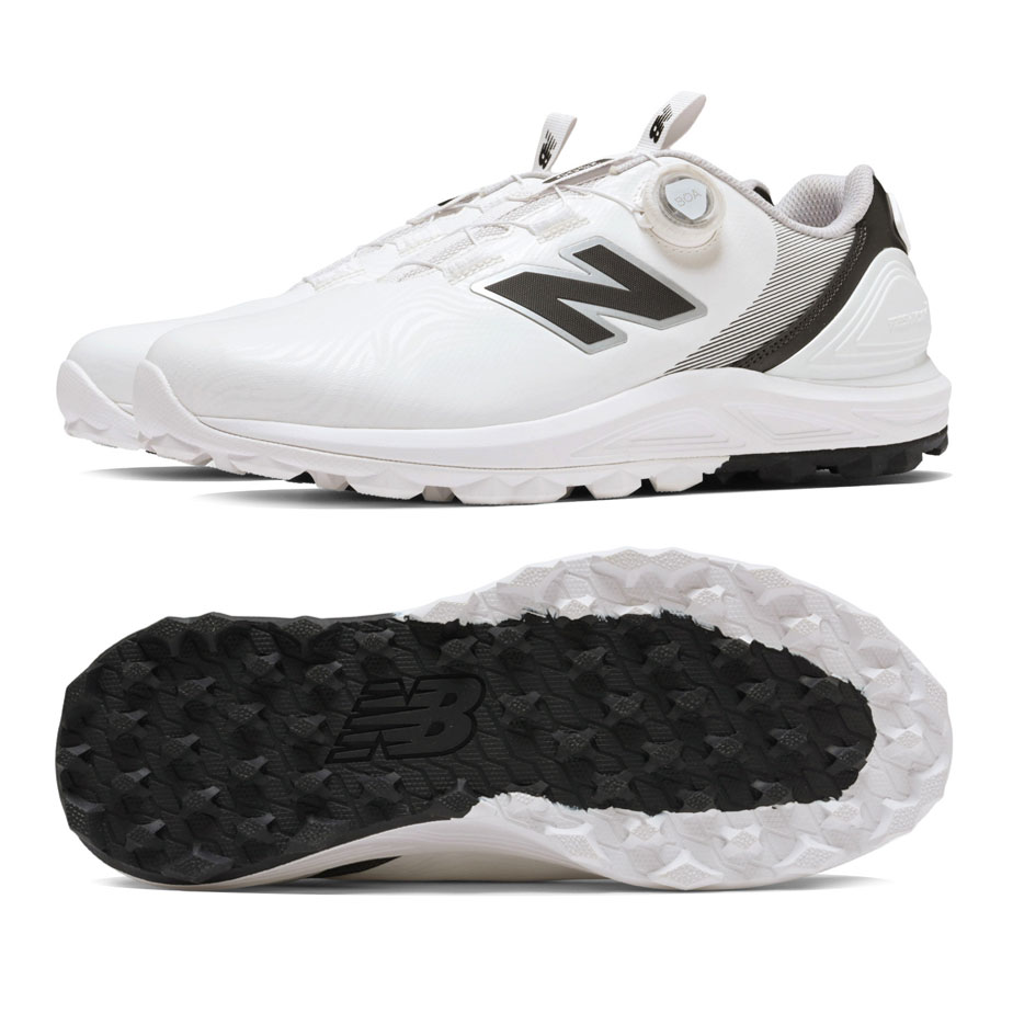 楽天市場】ニューバランス ゴルフシューズ boaの通販