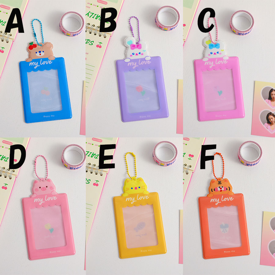 楽天市場】【月間優良ショップ受賞】 トレカホルダー 韓国 トレカ