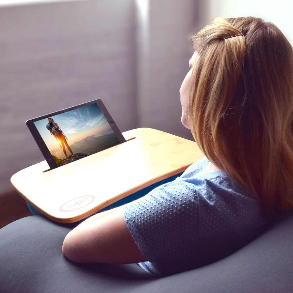 楽天市場】【まとめ買い最大P10倍】 Yogibo Traybo2.0（ ヨギボー