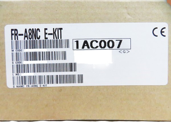 楽天市場】三菱電機汎用インバータ 内蔵オプションFR-A8NC E キット