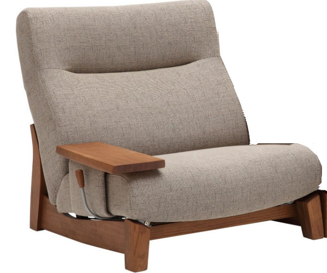 楽天市場】【割引クーポンあり】 カリモク リクライニングソファー 右