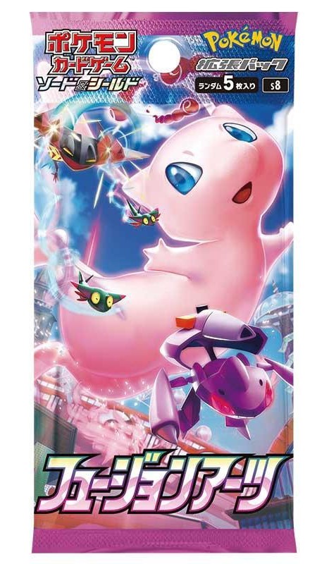 楽天市場】ポケモンカード フュージョンアーツの通販