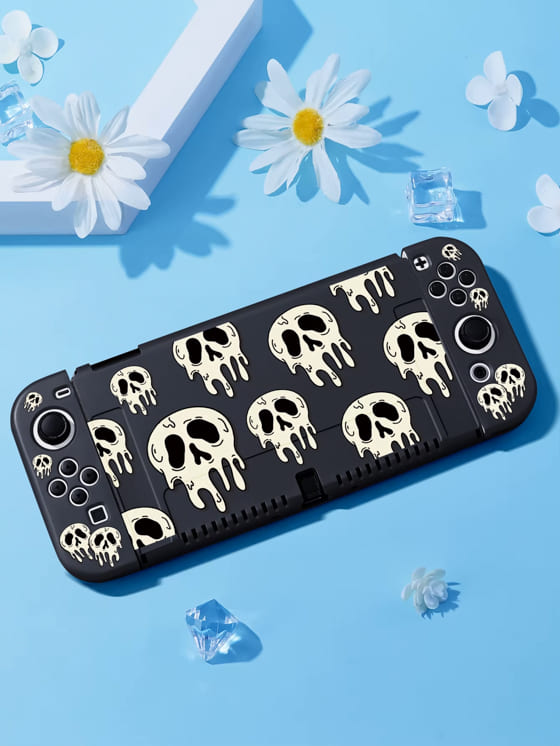 楽天市場】任天堂 Nintendo Switch スイッチ OLED 保護 ケース シール