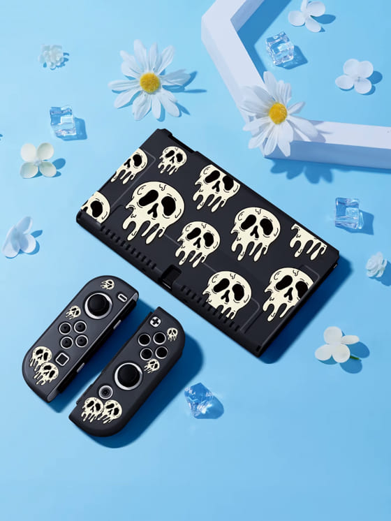 楽天市場】任天堂 Nintendo Switch スイッチ OLED 保護 ケース シール