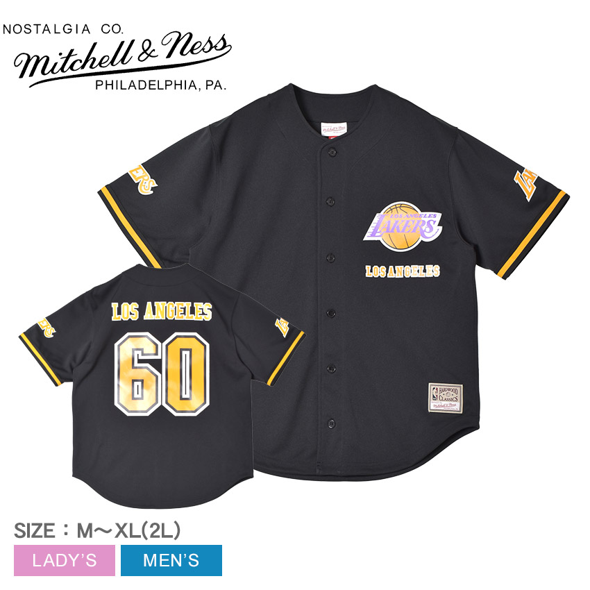楽天市場】ミッチェル＆ネス ユニフォーム MITCHELL＆NESS NBA UNISEX