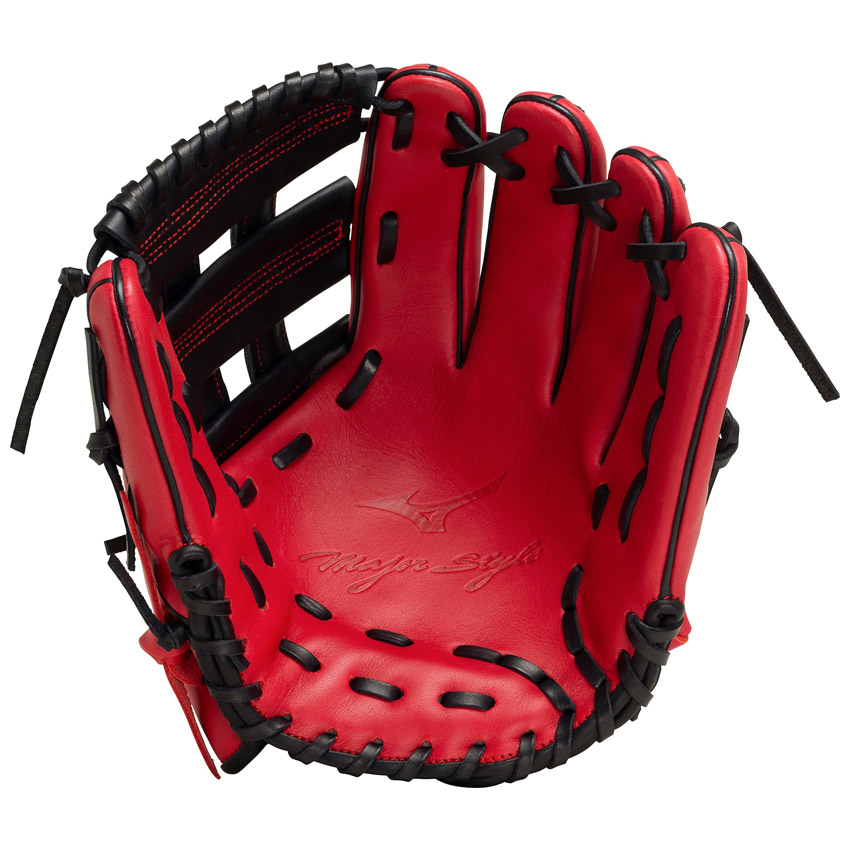 楽天市場】ミズノ グローブ・グラブ MIZUNO 軟式用メジャースタイル