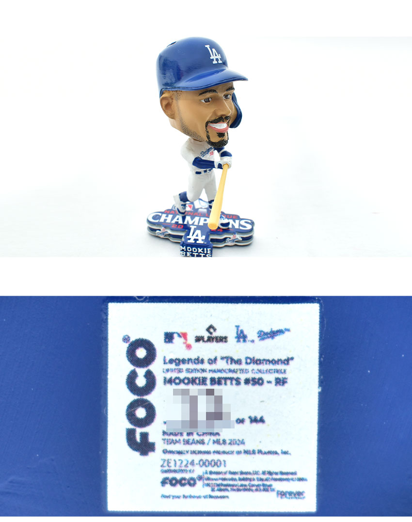 楽天市場】メジャーリーグベースボール ボブルヘッド MAJOR LEAGUE