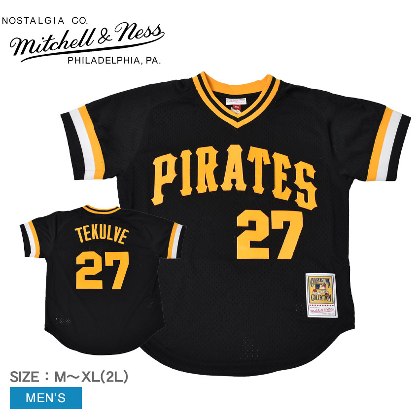 楽天市場】ミッチェルアンドネス ユニフォーム メンズ