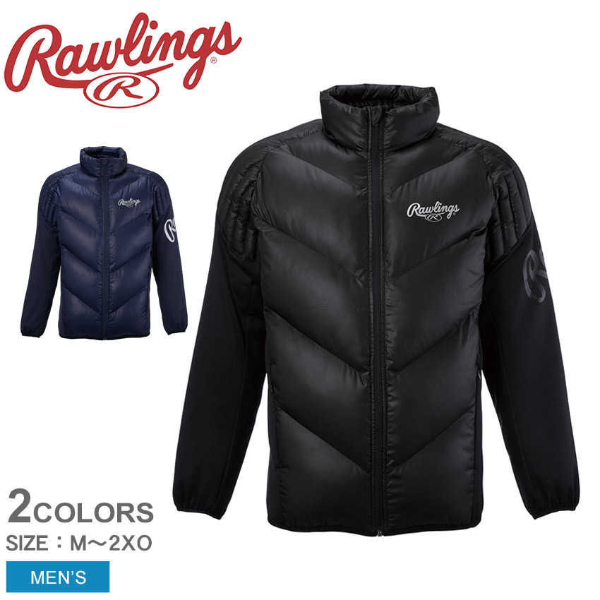 楽天市場】ローリングス アウター メンズ ブラックレーベル