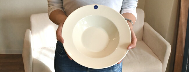 楽天市場】アラビア ARABIA ココ ディープ プレート 24cm 24センチ