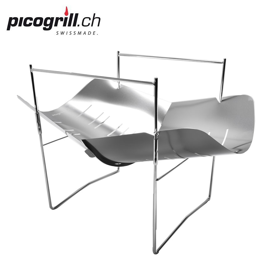 楽天市場】ピコグリル ピコグリル398 焚火台 PICOGRILL PICOGRILL 398